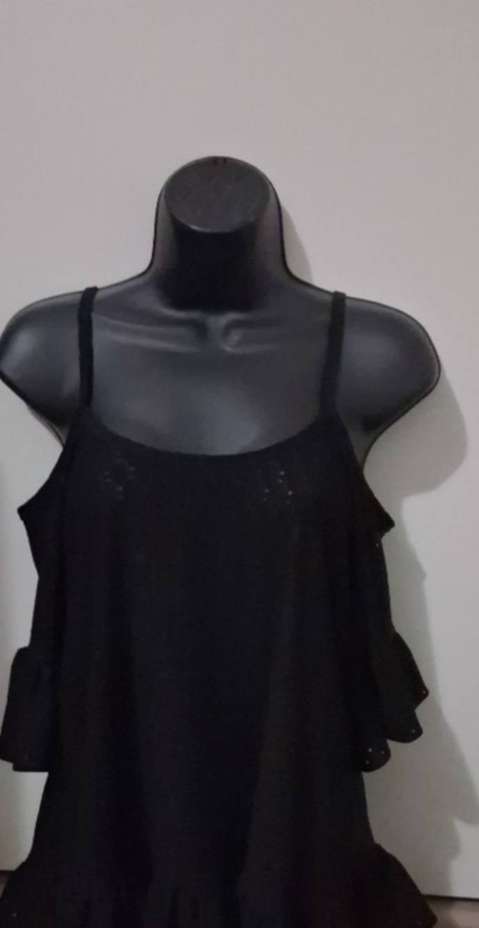 Michael Kors Elegant Black Camisole